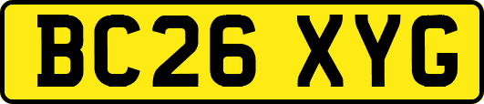 BC26XYG