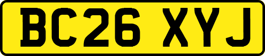 BC26XYJ