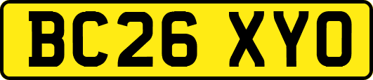 BC26XYO
