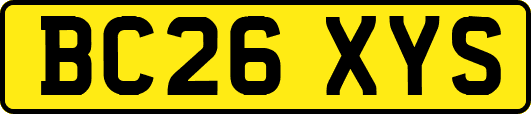 BC26XYS