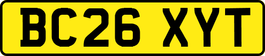 BC26XYT