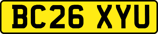 BC26XYU