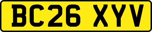 BC26XYV