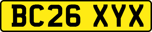 BC26XYX