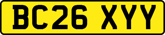 BC26XYY