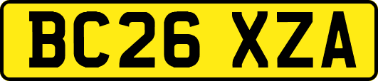 BC26XZA