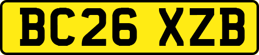 BC26XZB