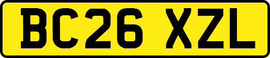BC26XZL