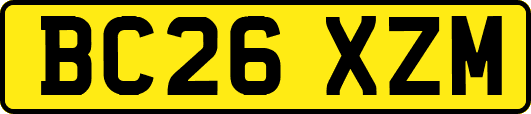 BC26XZM