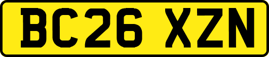 BC26XZN