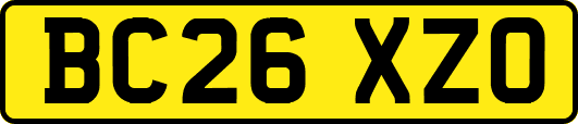 BC26XZO