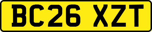 BC26XZT