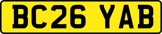 BC26YAB