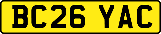 BC26YAC