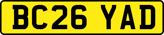 BC26YAD