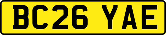 BC26YAE