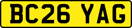 BC26YAG