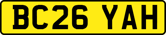 BC26YAH