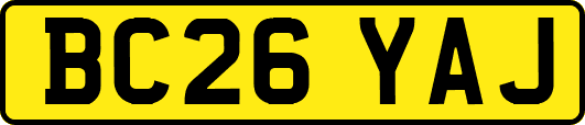 BC26YAJ
