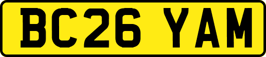 BC26YAM