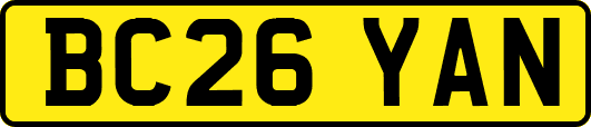 BC26YAN
