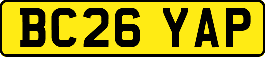 BC26YAP