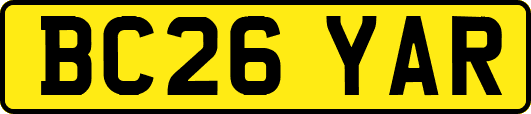 BC26YAR