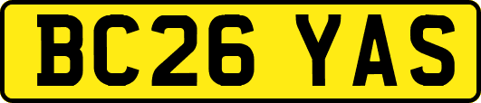 BC26YAS