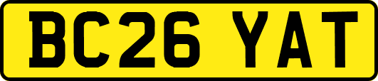 BC26YAT