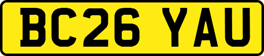 BC26YAU