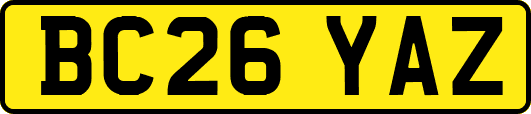 BC26YAZ