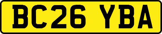 BC26YBA