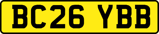 BC26YBB