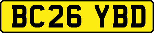 BC26YBD
