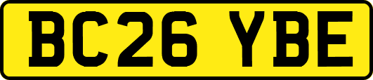 BC26YBE