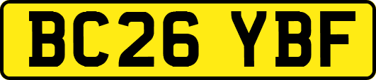 BC26YBF