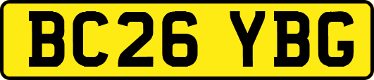 BC26YBG