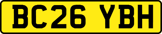 BC26YBH