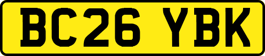 BC26YBK