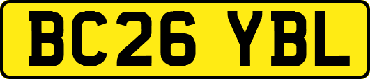 BC26YBL