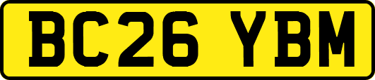 BC26YBM