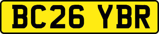 BC26YBR