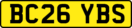 BC26YBS