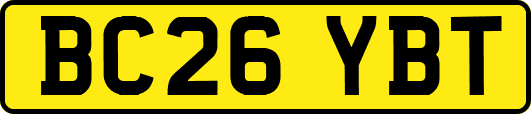 BC26YBT