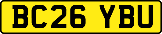 BC26YBU