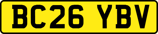 BC26YBV