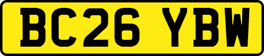 BC26YBW