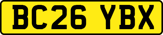 BC26YBX