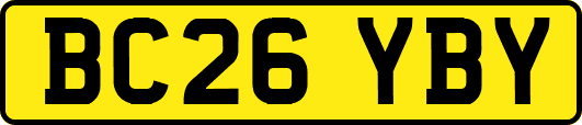 BC26YBY