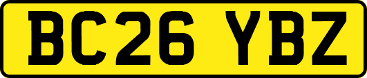 BC26YBZ